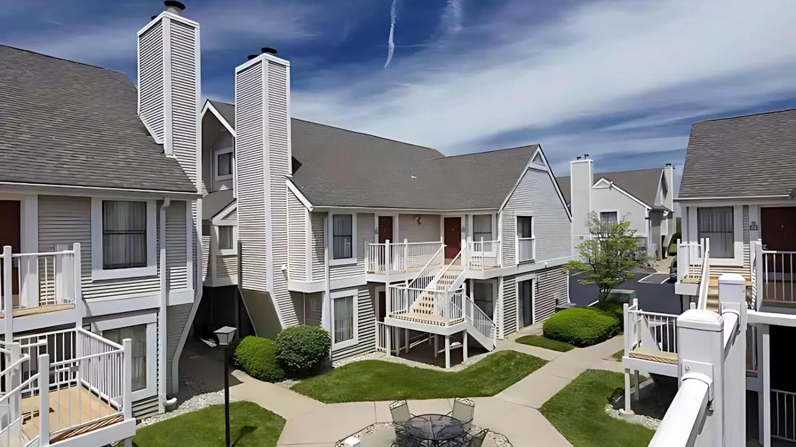 Sonesta Es Suites Cincinnati - Sharonville West Екстериор снимка